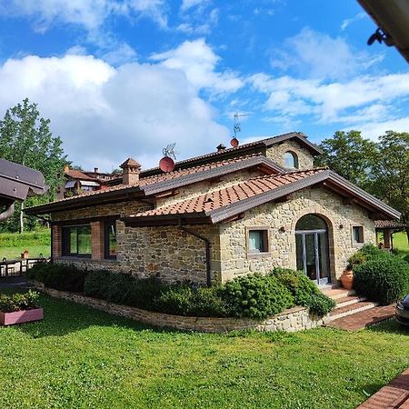 סטרדה Villa Giulia Fashion B&B מראה חיצוני תמונה