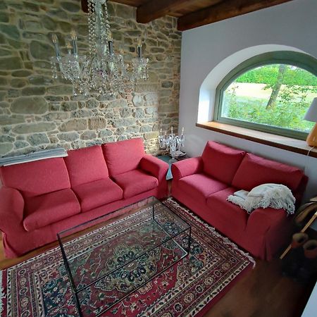 סטרדה Villa Giulia Fashion B&B מראה חיצוני תמונה