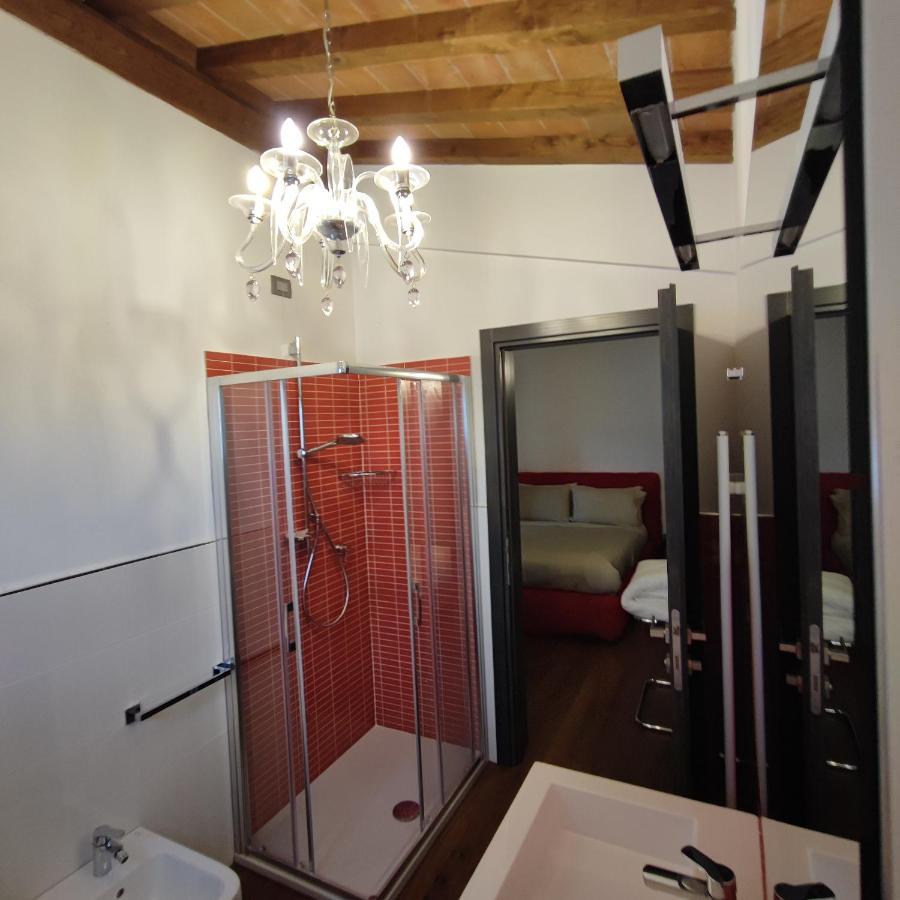 סטרדה Villa Giulia Fashion B&B מראה חיצוני תמונה