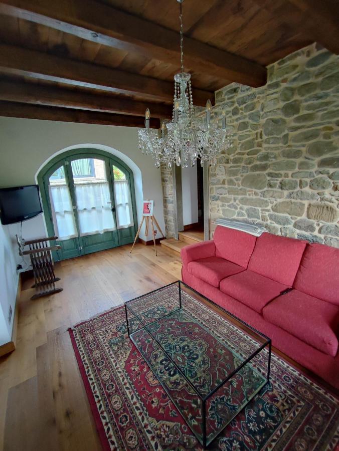 סטרדה Villa Giulia Fashion B&B מראה חיצוני תמונה