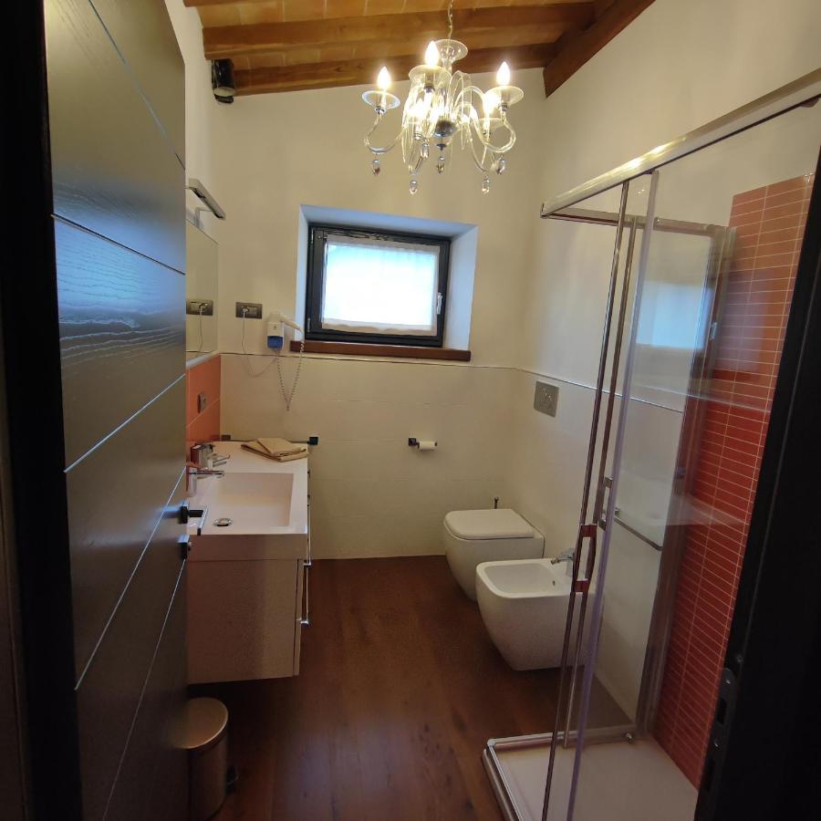 סטרדה Villa Giulia Fashion B&B מראה חיצוני תמונה