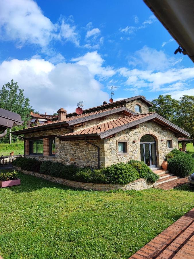 סטרדה Villa Giulia Fashion B&B מראה חיצוני תמונה