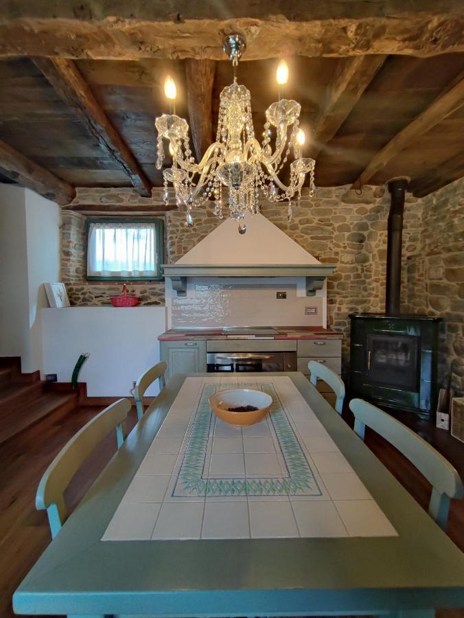 סטרדה Villa Giulia Fashion B&B מראה חיצוני תמונה