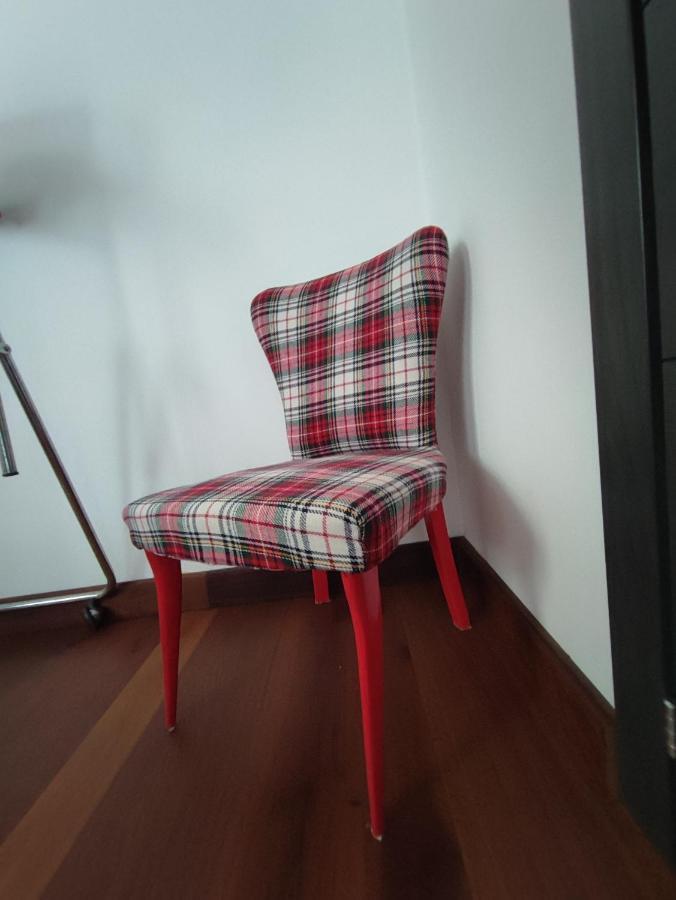 סטרדה Villa Giulia Fashion B&B מראה חיצוני תמונה