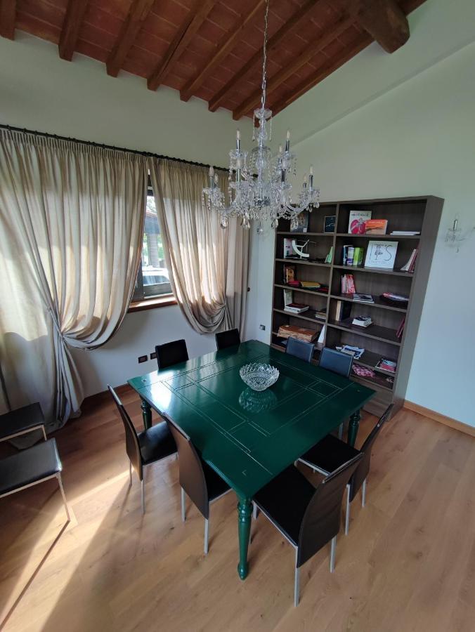 סטרדה Villa Giulia Fashion B&B מראה חיצוני תמונה