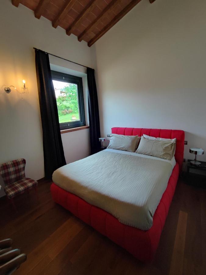 סטרדה Villa Giulia Fashion B&B מראה חיצוני תמונה
