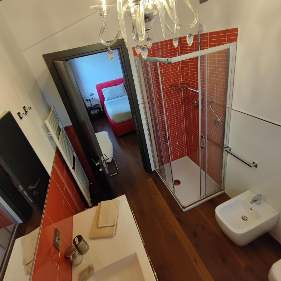 סטרדה Villa Giulia Fashion B&B מראה חיצוני תמונה