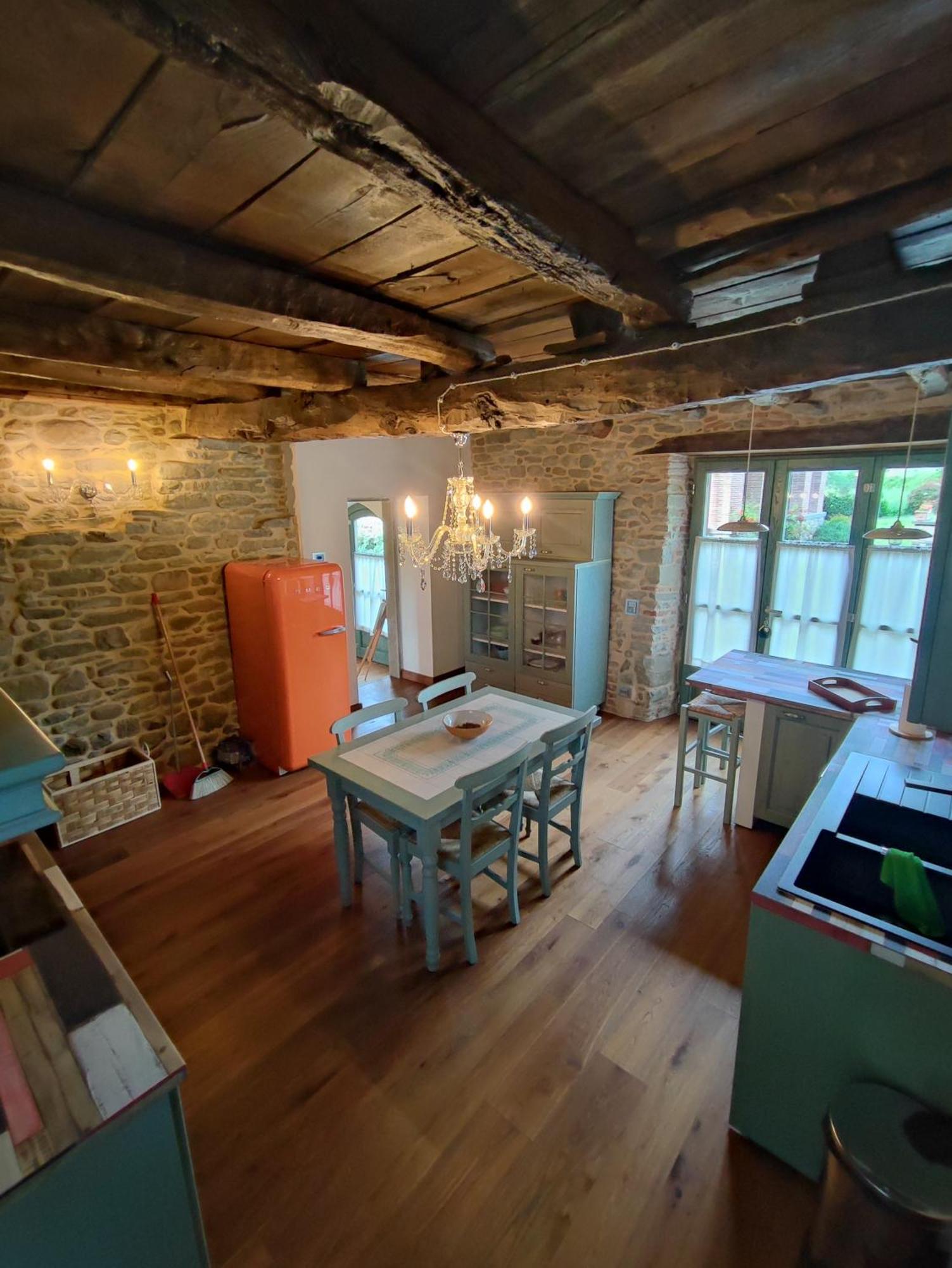 סטרדה Villa Giulia Fashion B&B מראה חיצוני תמונה