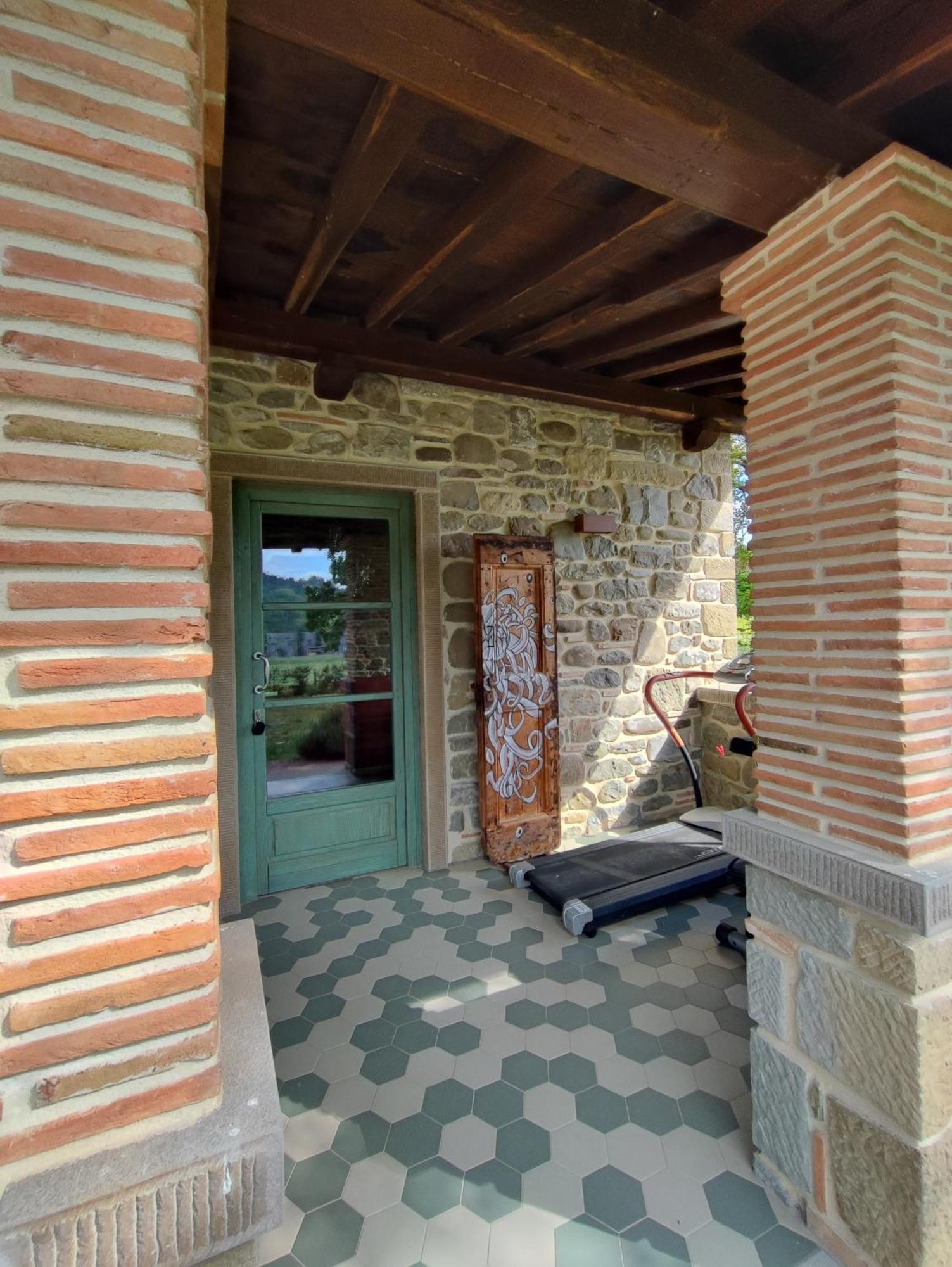 סטרדה Villa Giulia Fashion B&B מראה חיצוני תמונה