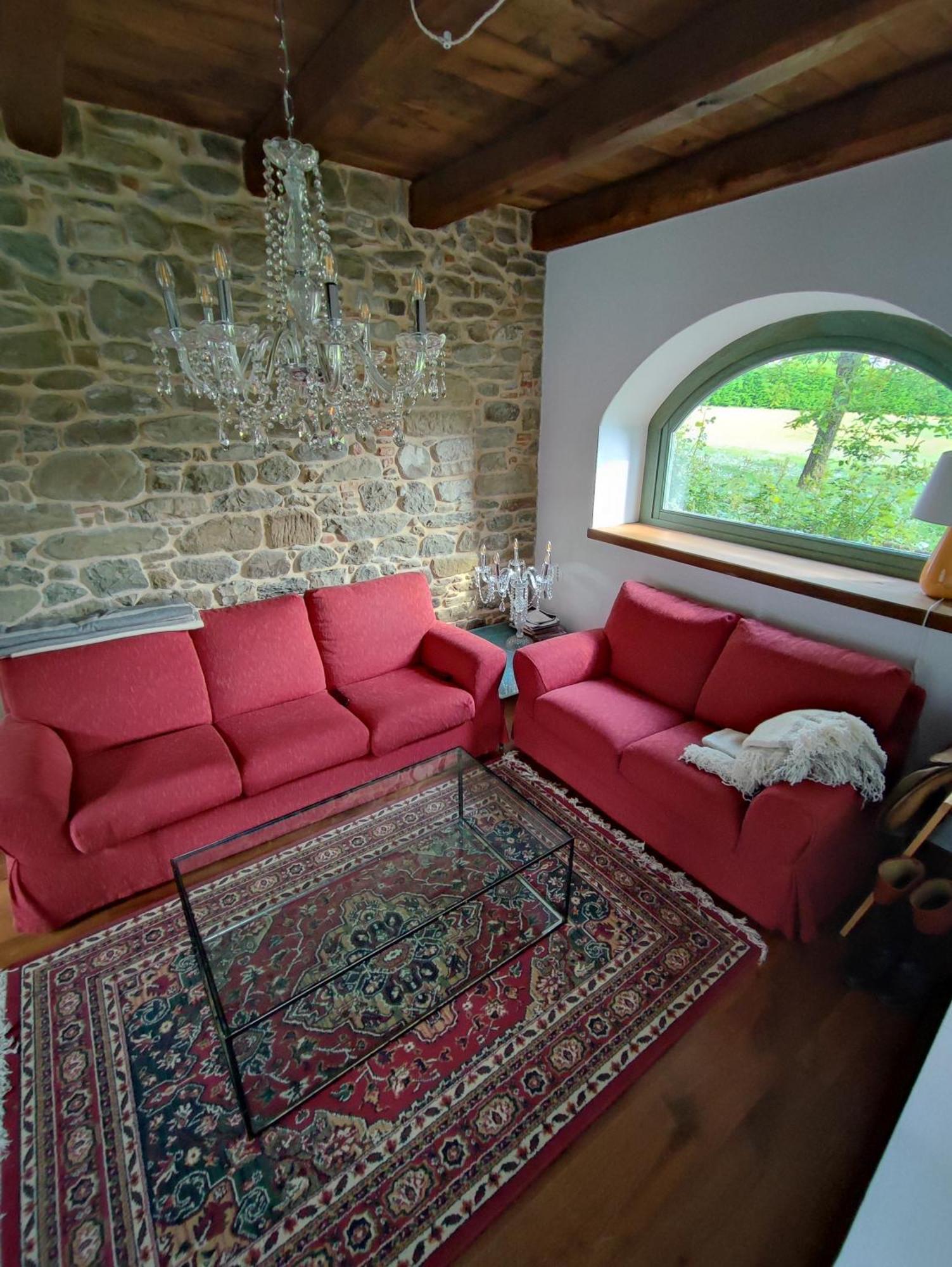 סטרדה Villa Giulia Fashion B&B מראה חיצוני תמונה
