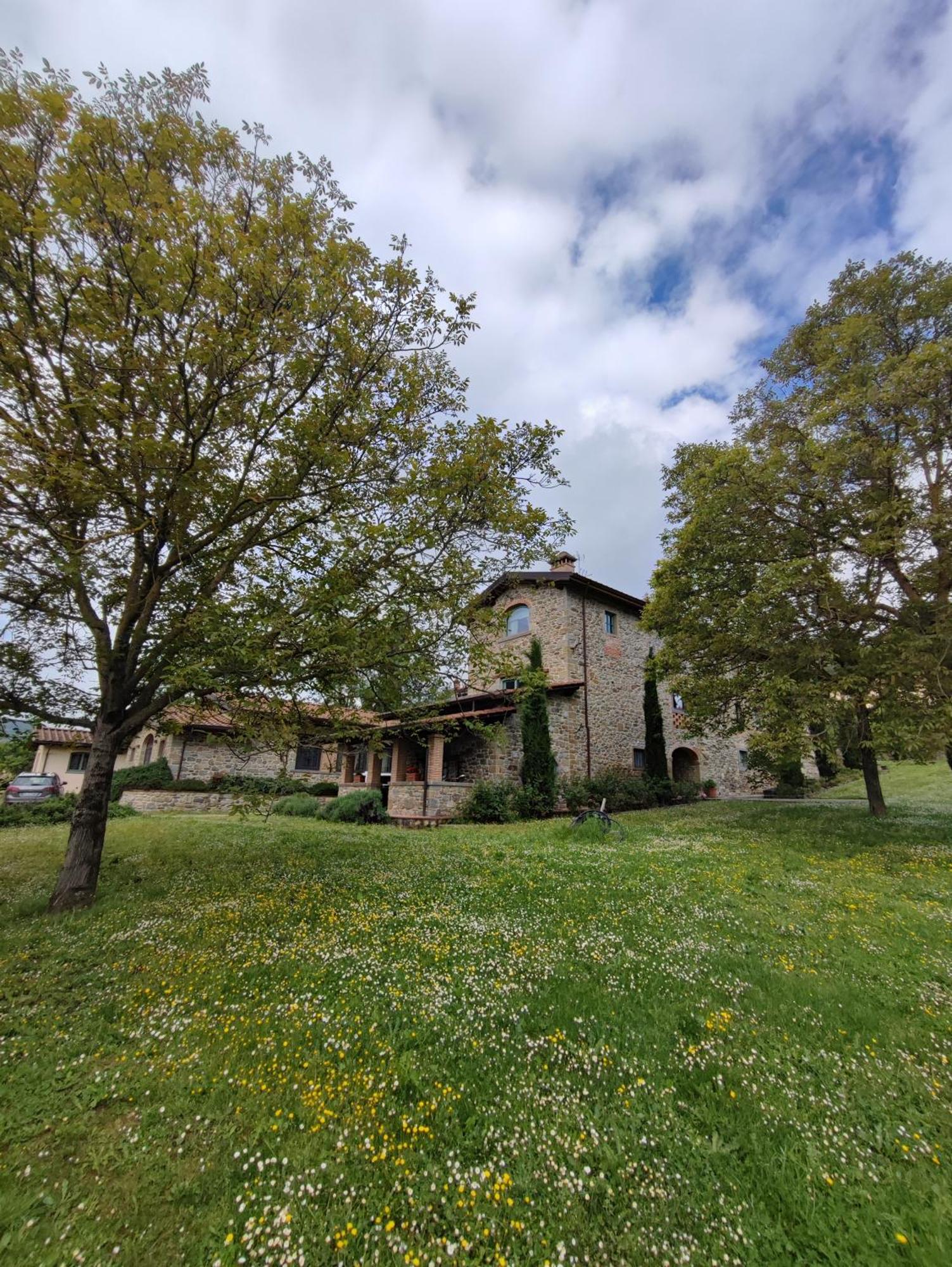 סטרדה Villa Giulia Fashion B&B מראה חיצוני תמונה